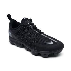 Nike Air VaporMax Run Utility Men's Size 10 US Black Athletic Shoes CZ9313-001